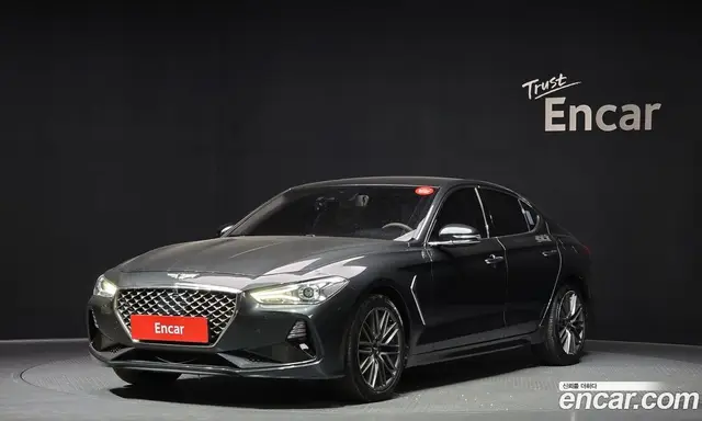 Genesis G70 2017 2.0 автомат (гидро), миниатюра 2 Genesis G70 2017 2.0 автомат (гидро), миниатюра 2
