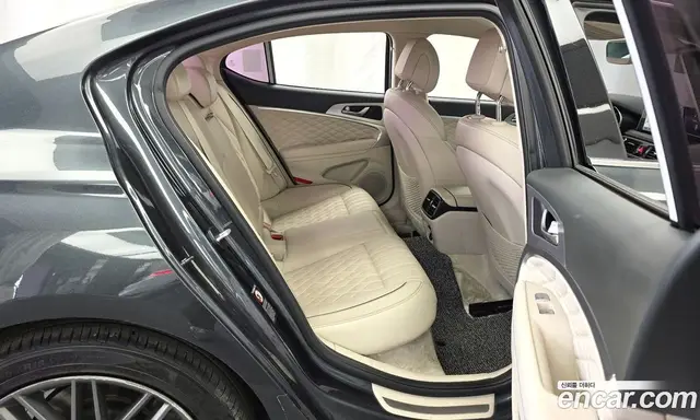 Genesis G70 2017 2.0 автомат (гидро), миниатюра 12