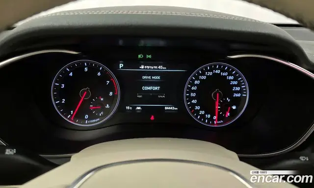 Genesis G70 2017 2.0 автомат (гидро), миниатюра 8 Genesis G70 2017 2.0 автомат (гидро), миниатюра 8