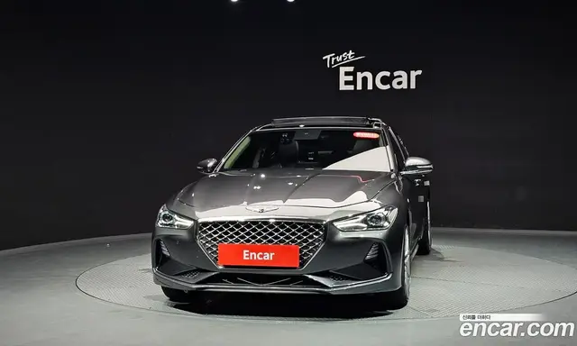 Genesis G70 2019 2.0 автомат (гидро), миниатюра 2