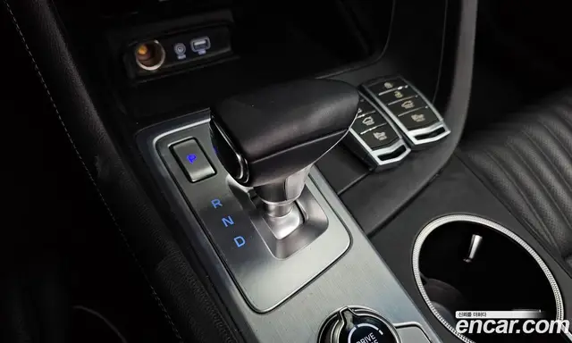 Genesis G70 2019 2.0 автомат (гидро), миниатюра 11