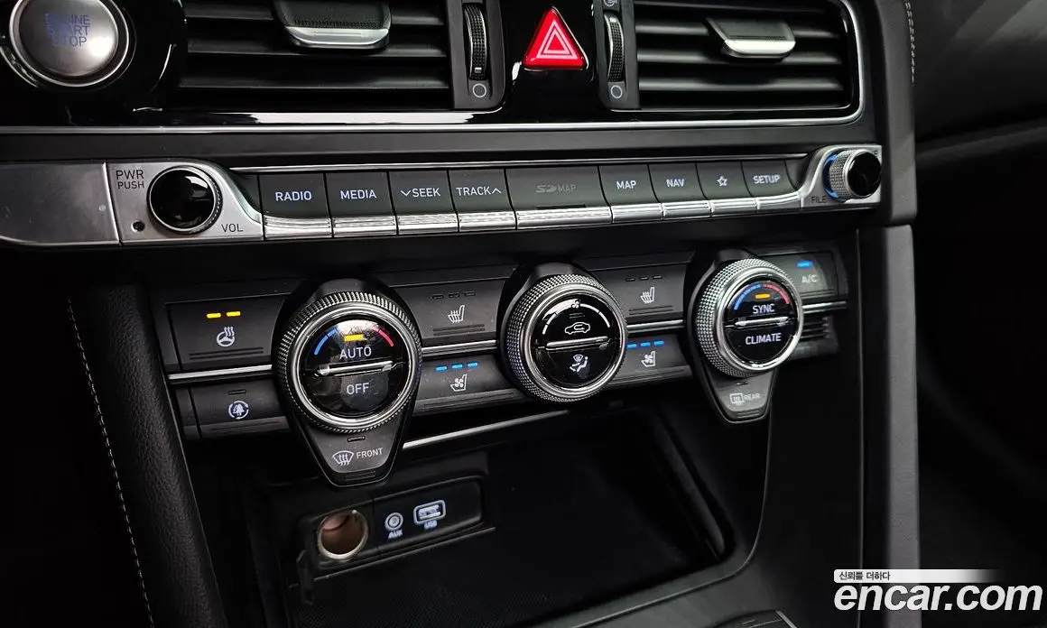 Genesis G70 2019 2.0 автомат (гидро), фото 22