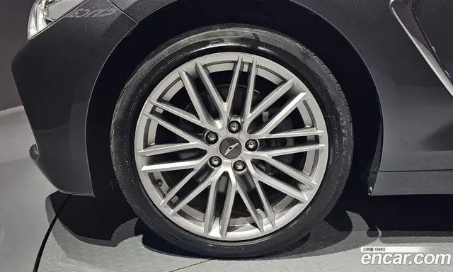 Genesis G70 2019 2.0 автомат (гидро), миниатюра 4