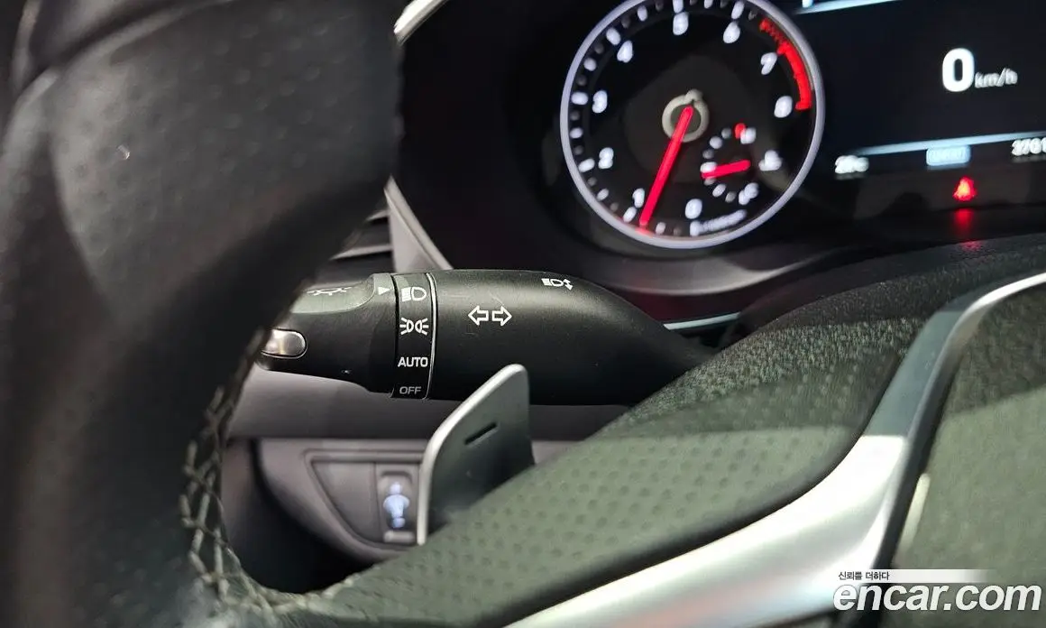 Genesis G70 2019 2.0 автомат (гидро), фото 32
