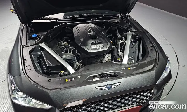 Genesis G70 2019 2.0 автомат (гидро), миниатюра 5