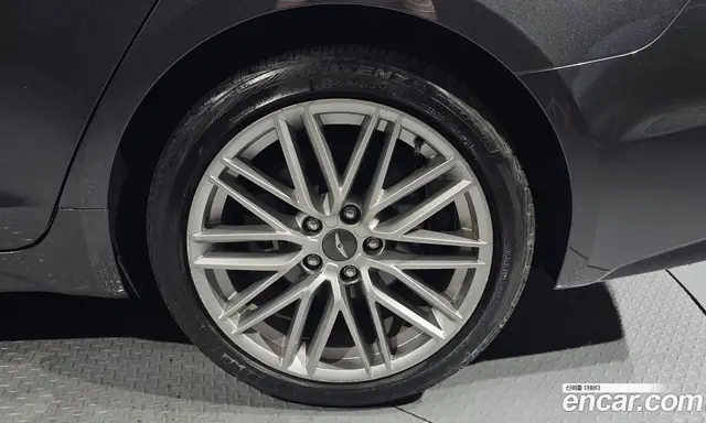 Genesis G70 2019 2.0 автомат (гидро), миниатюра 6