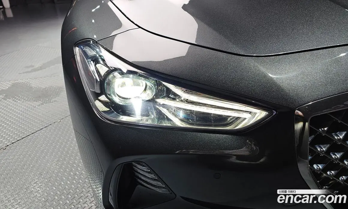 Genesis G70 2019 2.0 автомат (гидро), фото 7