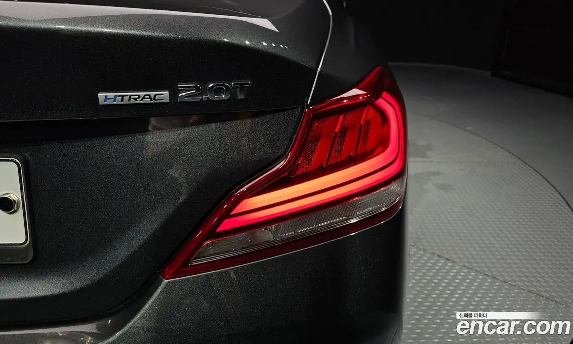 Genesis G70 2019 2.0 автомат (гидро), фото 8