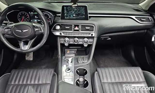 Genesis G70 2019 2.0 автомат (гидро), миниатюра 9