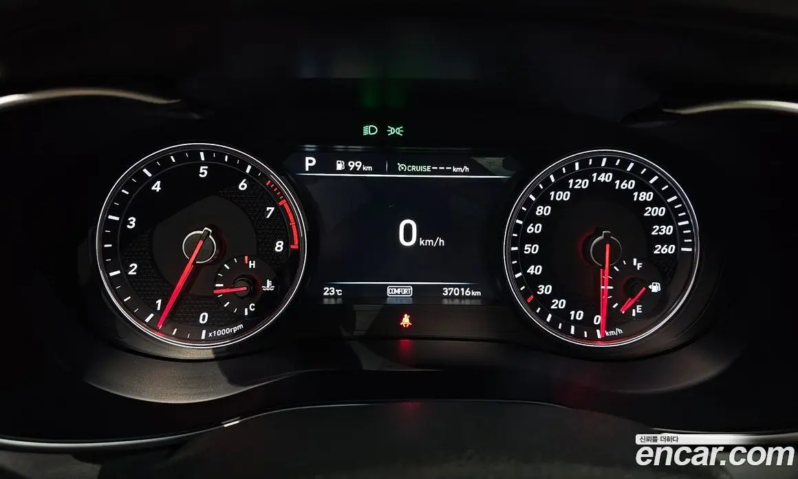 Genesis G70 2019 2.0 автомат (гидро), фото 10