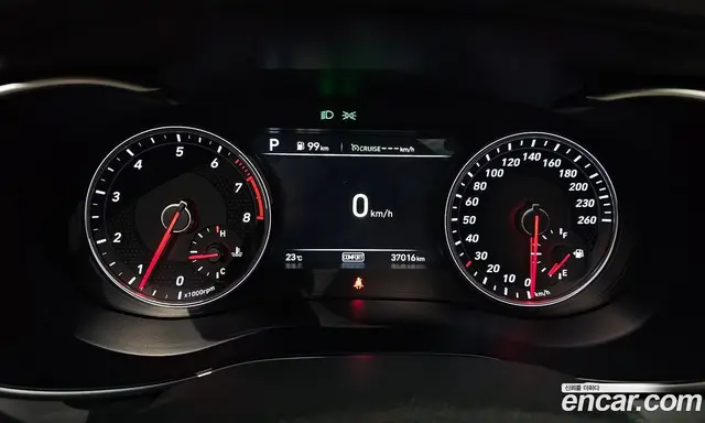 Genesis G70 2019 2.0 автомат (гидро), миниатюра 10