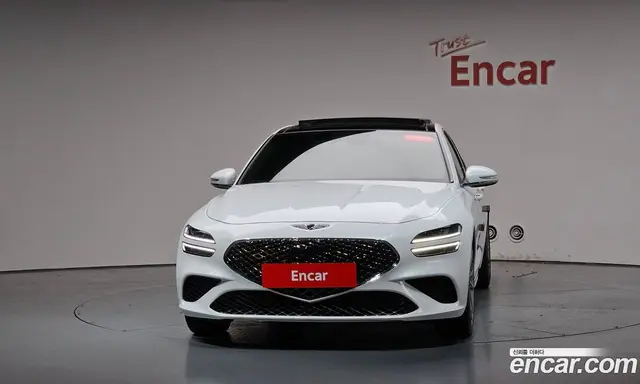 Genesis G70 2021 2.0 автомат (гидро), миниатюра 2
