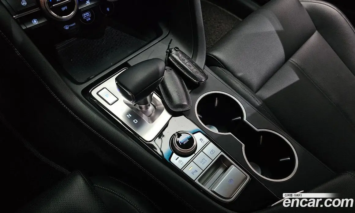 Genesis G70 2021 2.0 автомат (гидро), фото 11
