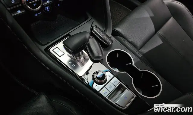 Genesis G70 2021 2.0 автомат (гидро), миниатюра 11