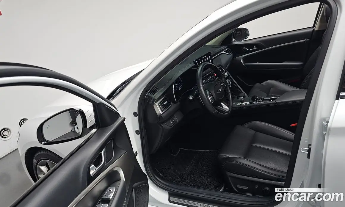 Genesis G70 2021 2.0 автомат (гидро), фото 12