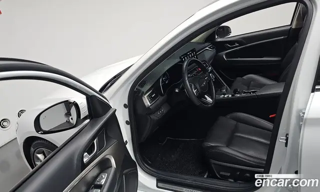 Genesis G70 2021 2.0 автомат (гидро), миниатюра 12