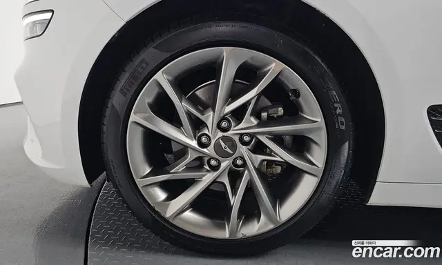 Genesis G70 2021 2.0 автомат (гидро), миниатюра 4