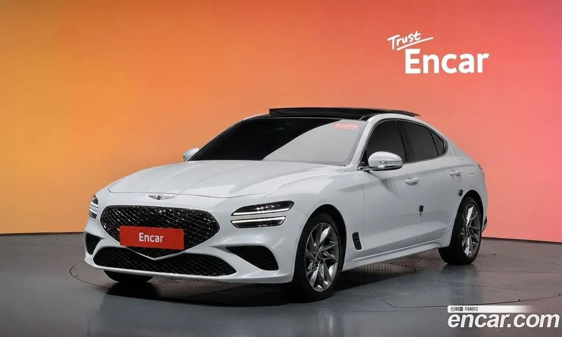 Genesis G70 2021 2.0 автомат (гидро), фото 39