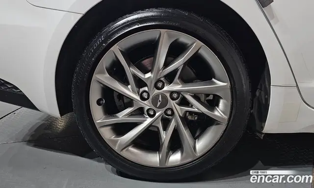 Genesis G70 2021 2.0 автомат (гидро), миниатюра 6