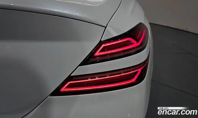 Genesis G70 2021 2.0 автомат (гидро), миниатюра 8