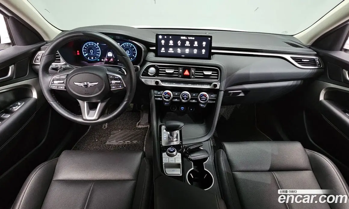 Genesis G70 2021 2.0 автомат (гидро), фото 9