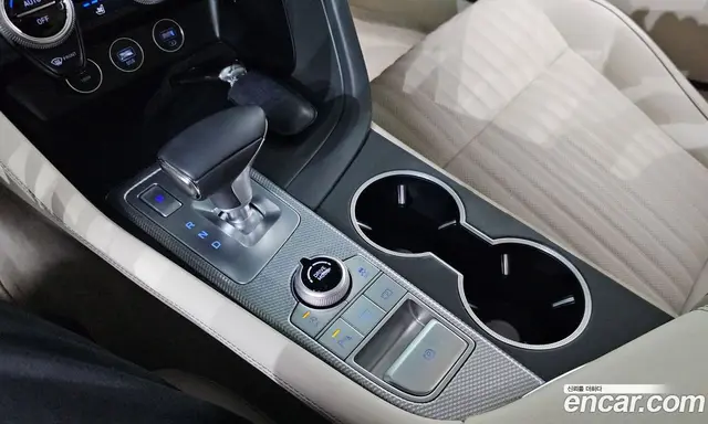 Genesis G70 2021 2.0 автомат (гидро), миниатюра 12