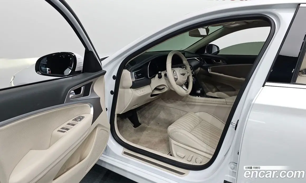 Genesis G70 2021 2.0 автомат (гидро), фото 13