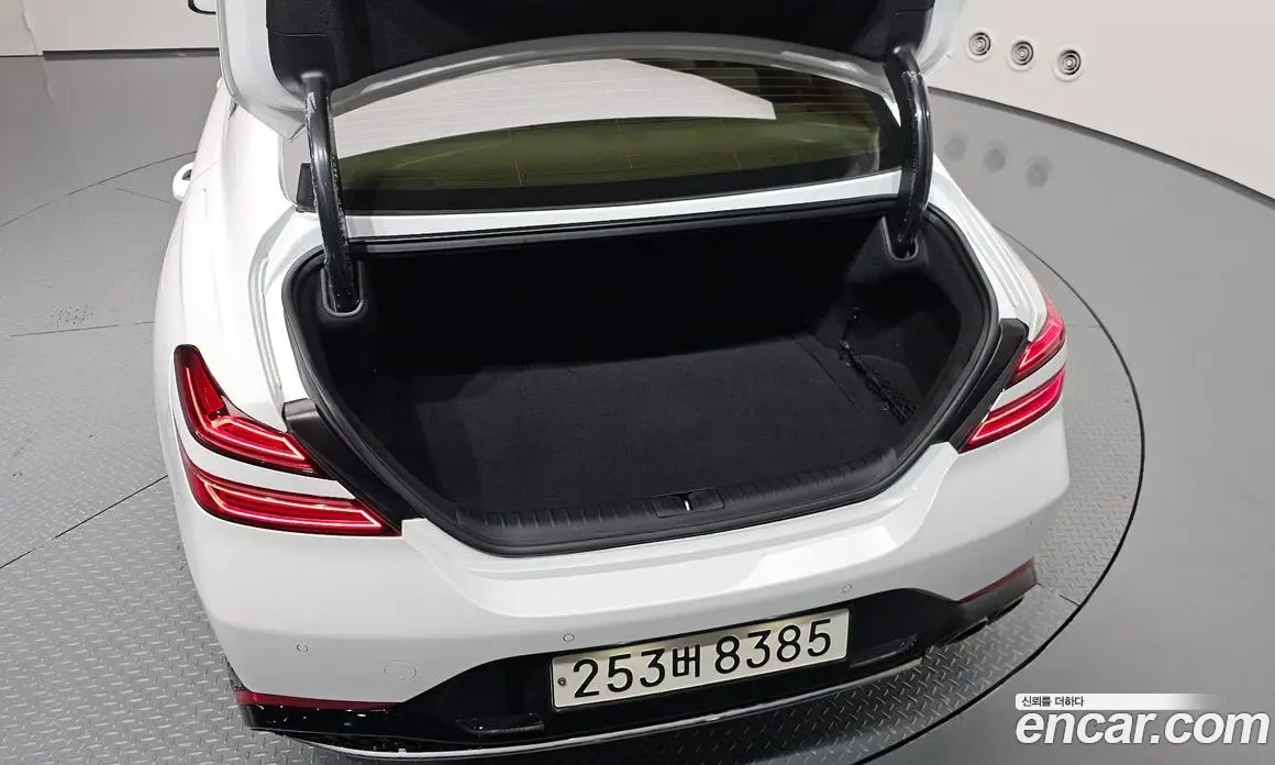 Genesis G70 2021 2.0 автомат (гидро), фото 26