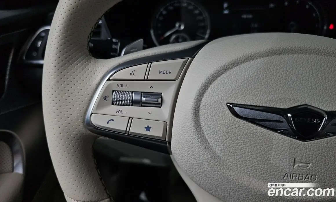 Genesis G70 2021 2.0 автомат (гидро), фото 29