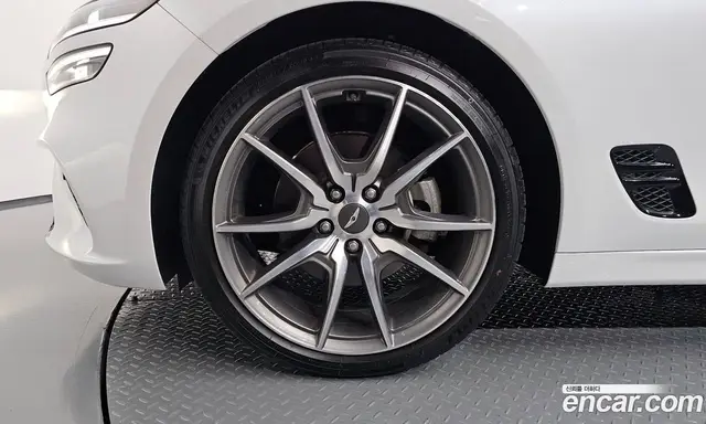 Genesis G70 2021 2.0 автомат (гидро), миниатюра 5