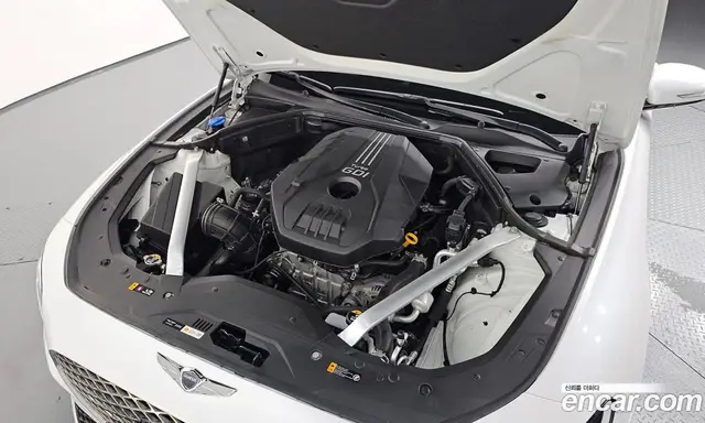 Genesis G70 2021 2.0 автомат (гидро), миниатюра 6