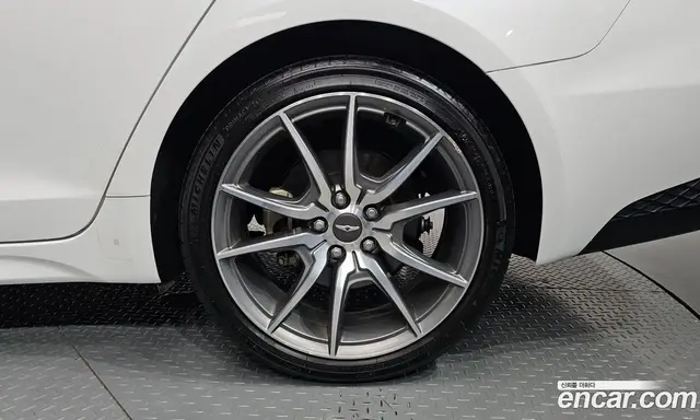 Genesis G70 2021 2.0 автомат (гидро), миниатюра 7