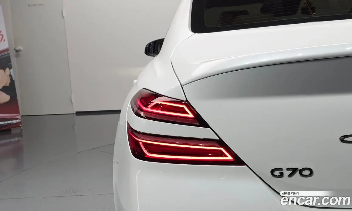 Genesis G70 2021 2.0 автомат (гидро), фото 9