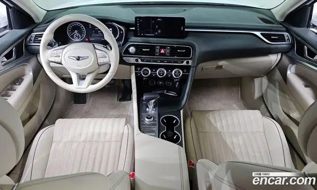 Genesis G70 2021 2.0 автомат (гидро), миниатюра 10