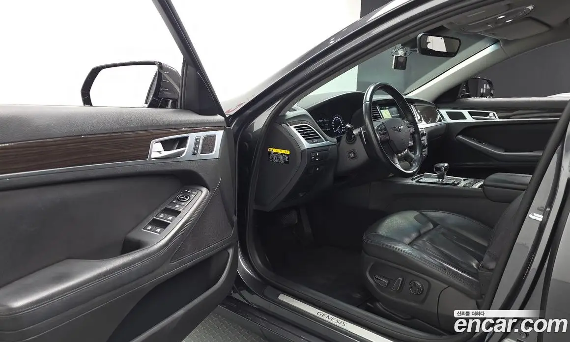 Genesis G80 2016 3.3 автомат (гидро), фото 11