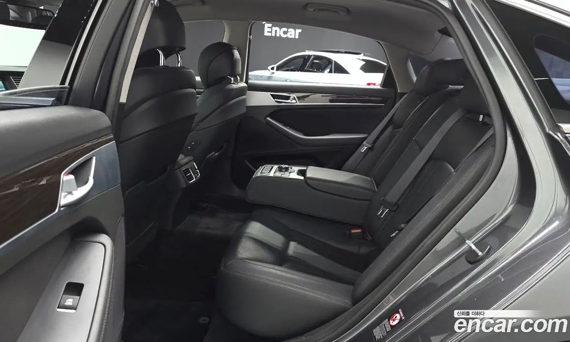 Genesis G80 2016 3.3 автомат (гидро), фото 12