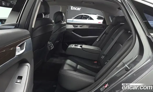 Genesis G80 2016 3.3 автомат (гидро), миниатюра 12