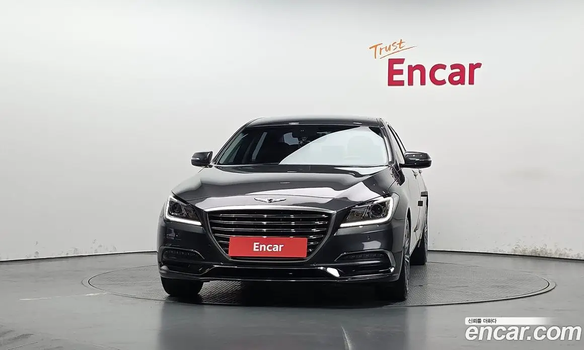 Genesis G80 2016 3.3 автомат (гидро), фото 3