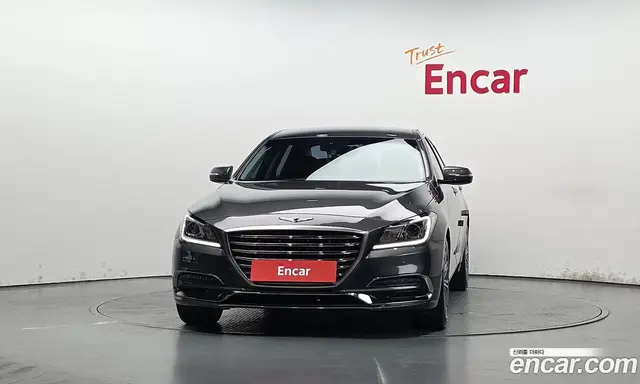 Genesis G80 2016 3.3 автомат (гидро), миниатюра 3