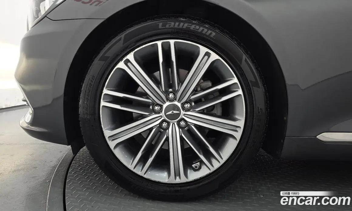 Genesis G80 2016 3.3 автомат (гидро), фото 5