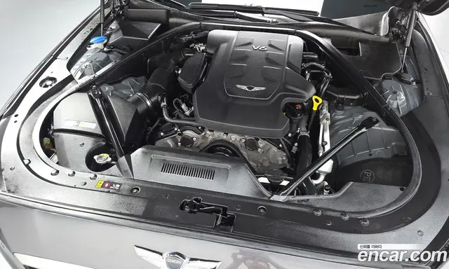 Genesis G80 2016 3.3 автомат (гидро), миниатюра 6