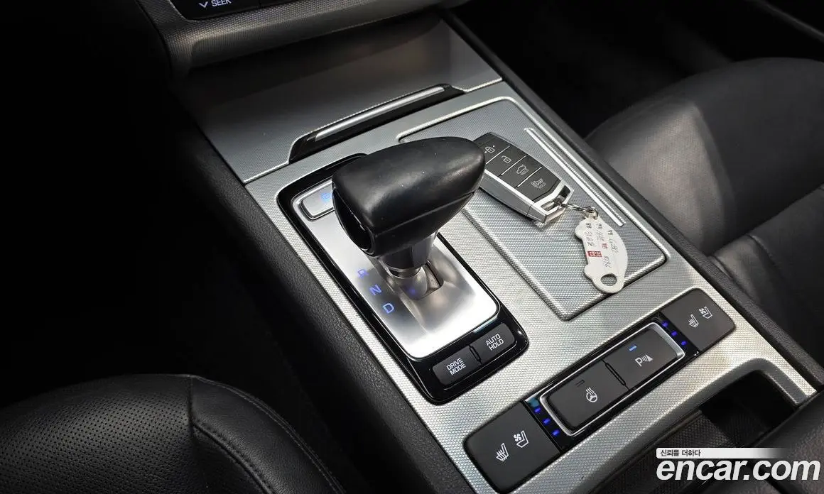 Genesis G80 2016 3.3 автомат (гидро), фото 9