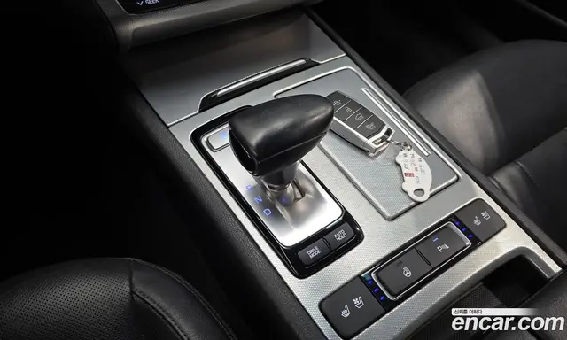 Genesis G80 2016 3.3 автомат (гидро), миниатюра 9