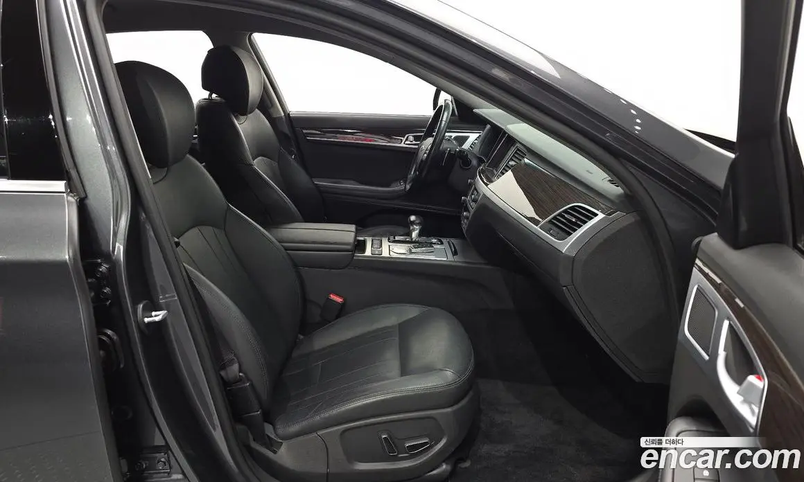 Genesis G80 2016 3.3 автомат (гидро), фото 10