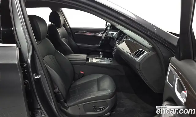 Genesis G80 2016 3.3 автомат (гидро), миниатюра 10