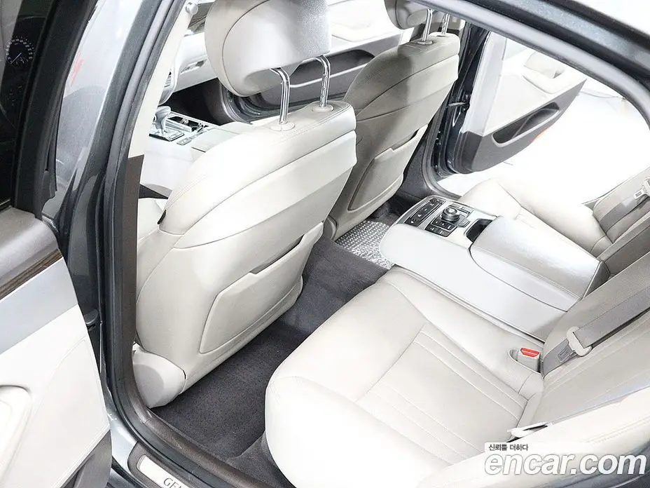 Genesis G80 2017 3.3 автомат (гидро), фото 11