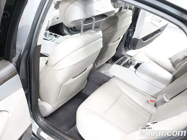 Genesis G80 2017 3.3 автомат (гидро), миниатюра 11