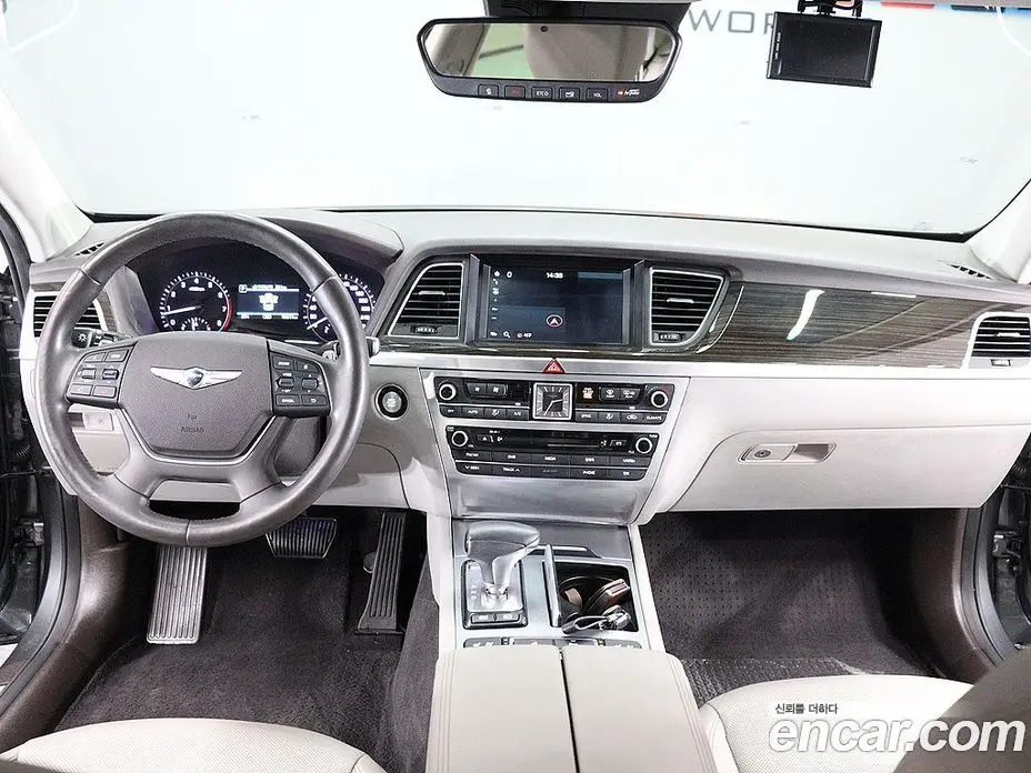 Genesis G80 2017 3.3 автомат (гидро), фото 7
