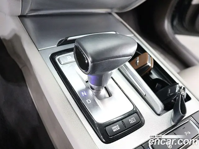 Genesis G80 2017 3.3 автомат (гидро), миниатюра 9