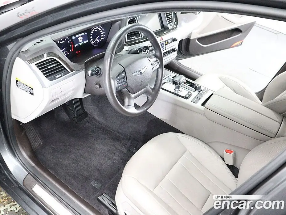 Genesis G80 2017 3.3 автомат (гидро), фото 10